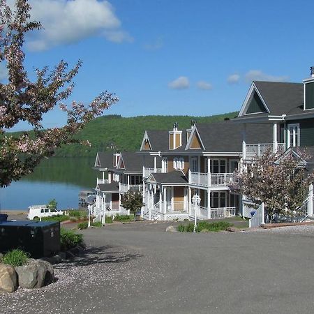 Condo Lac Archambault 295 Saint-Donat-de-Montcalm Esterno foto