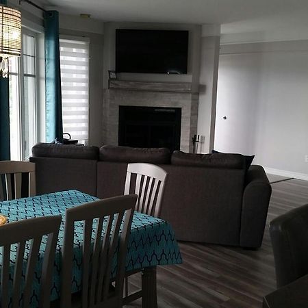 Condo Lac Archambault 295 Saint-Donat-de-Montcalm Esterno foto