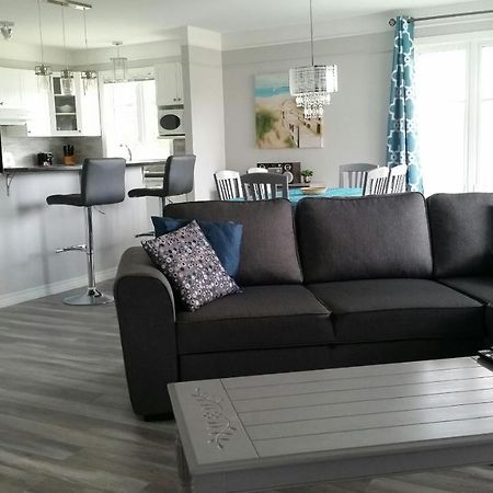 Condo Lac Archambault 295 Saint-Donat-de-Montcalm Esterno foto