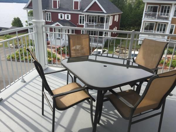 Condo Lac Archambault 295 Saint-Donat-de-Montcalm Esterno foto