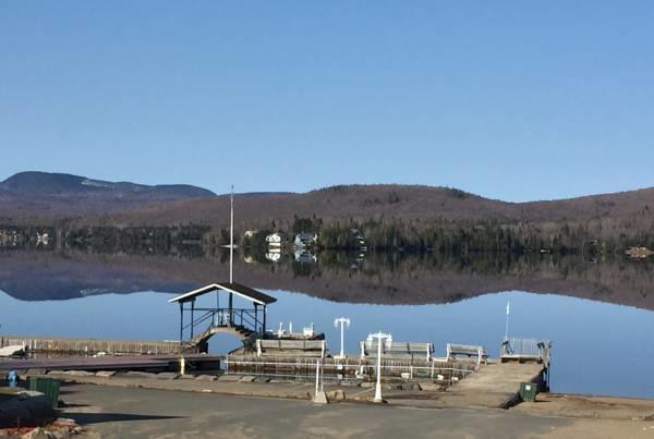 Condo Lac Archambault 295 Saint-Donat-de-Montcalm Esterno foto