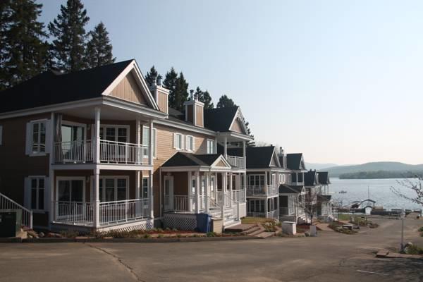 Condo Lac Archambault 295 Saint-Donat-de-Montcalm Esterno foto