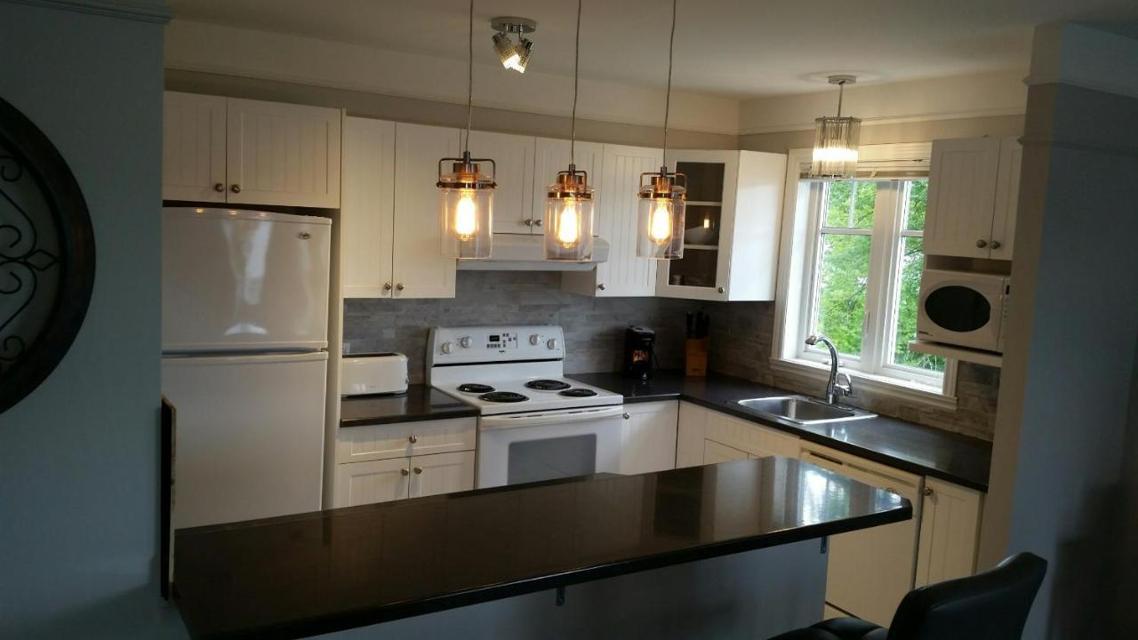 Condo Lac Archambault 295 Saint-Donat-de-Montcalm Esterno foto