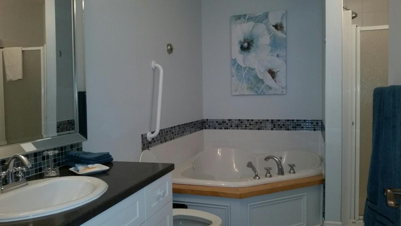 Condo Lac Archambault 295 Saint-Donat-de-Montcalm Esterno foto