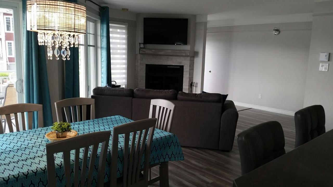 Condo Lac Archambault 295 Saint-Donat-de-Montcalm Esterno foto