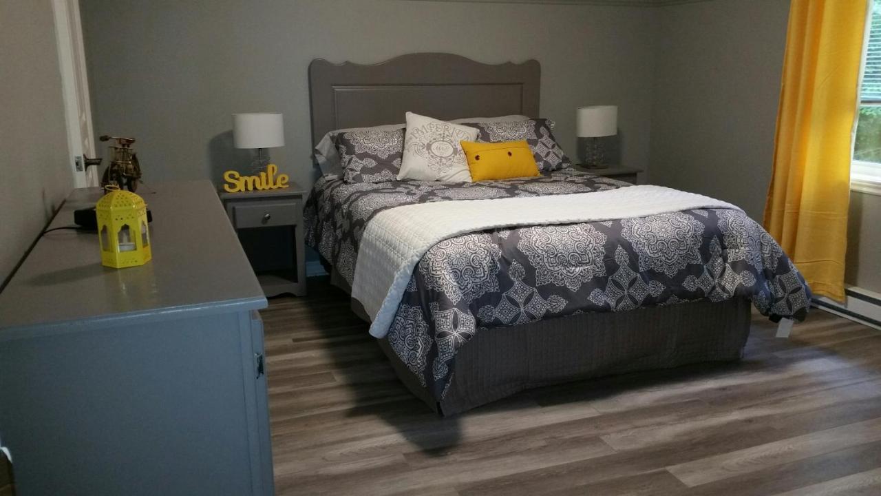 Condo Lac Archambault 295 Saint-Donat-de-Montcalm Esterno foto