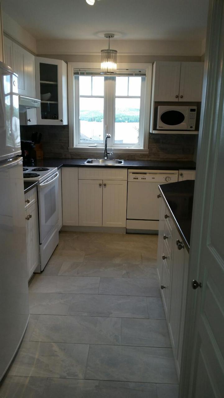 Condo Lac Archambault 295 Saint-Donat-de-Montcalm Esterno foto