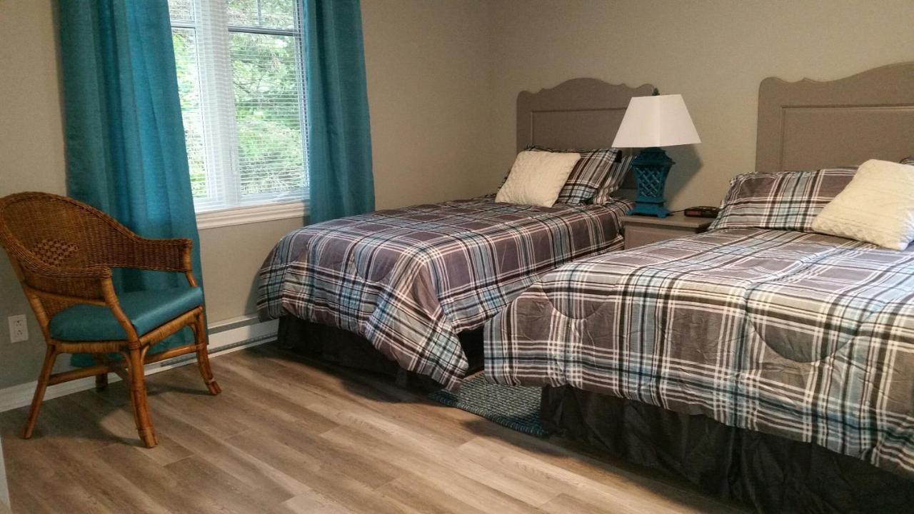 Condo Lac Archambault 295 Saint-Donat-de-Montcalm Esterno foto